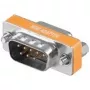 Wentronic Goobay Gender Changer D-SUB – D-SUB/RS-232 lizdas (9 kontaktų) > D-SUB/RS-232 lizdas (9 kontaktų) (50687)