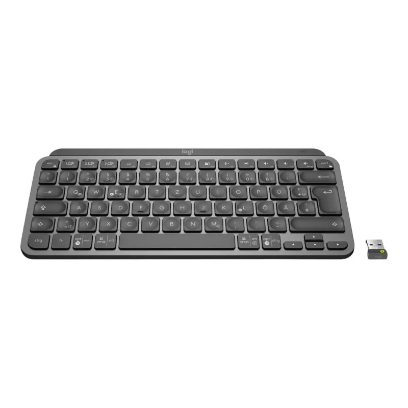 Logitech MX Keys Mini For Business - grafito spalvos - US tarptautinis išdėstymas