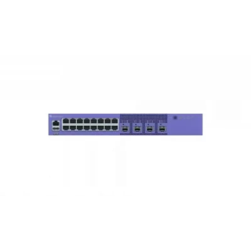 Valdomas jungiklis Extreme Networks 5320-16P-4XE L2 Gigabit Ethernet PoE 16 prievadų