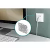 DIGITUS DN-93831-1 – Sieninė rozetė multimedijos ir keystone moduliams