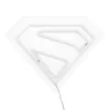 LED neoninė sieninė lemputė Paladone Superman PP14478SMTVN, dekoratyvinis sienos ženklas