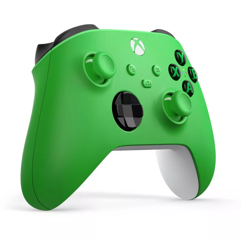 Belaidis valdiklis Microsoft QAU-00091 Green, Xbox ir PC