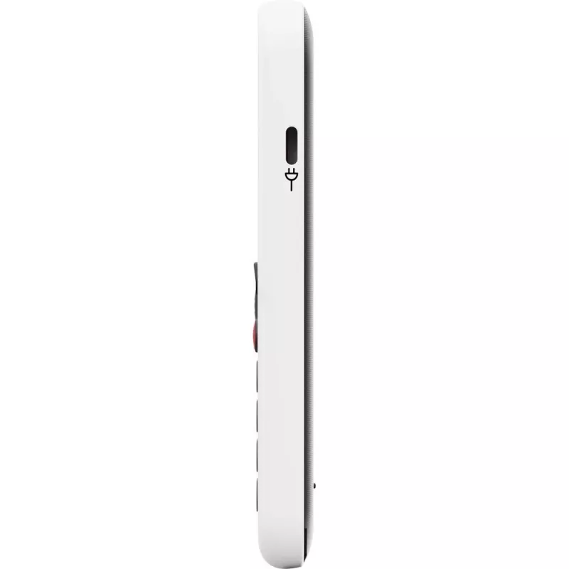 Išmanusis telefonas Doro Leva X10 2,4 colio 1150 mAh grafitas