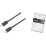 ShiverPeaks BS10-51025 Mini DisplayPort kabelis 1 m juodas