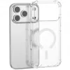 4smarts Ibiza Border Case Apple iPhone 17 Pro Max 17,5 cm permatomas