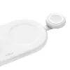 Belkin BOOST Charge belaidžio įkrovimo stotelė USB-C Apple Watch, WIZ022glWH-B1