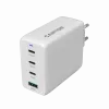 Canyon 100ACC universalus greitojo įkrovimo sieninis adapteris - 2xUSB-C 100W - 1xUSB-C 30W