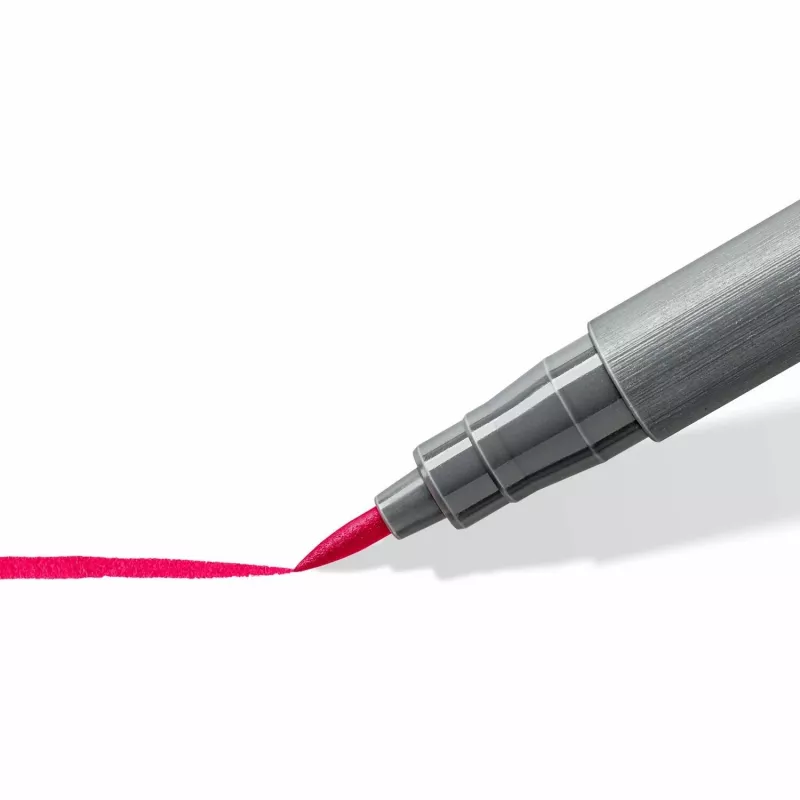 Staedtler Pigment Arts 60 vnt. šepetiniai rašikliai