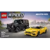 LEGO Speed Champions Mercedes-AMG G 63 & Mercedes-AMG SL 63 76924, Įvairiaspalvis