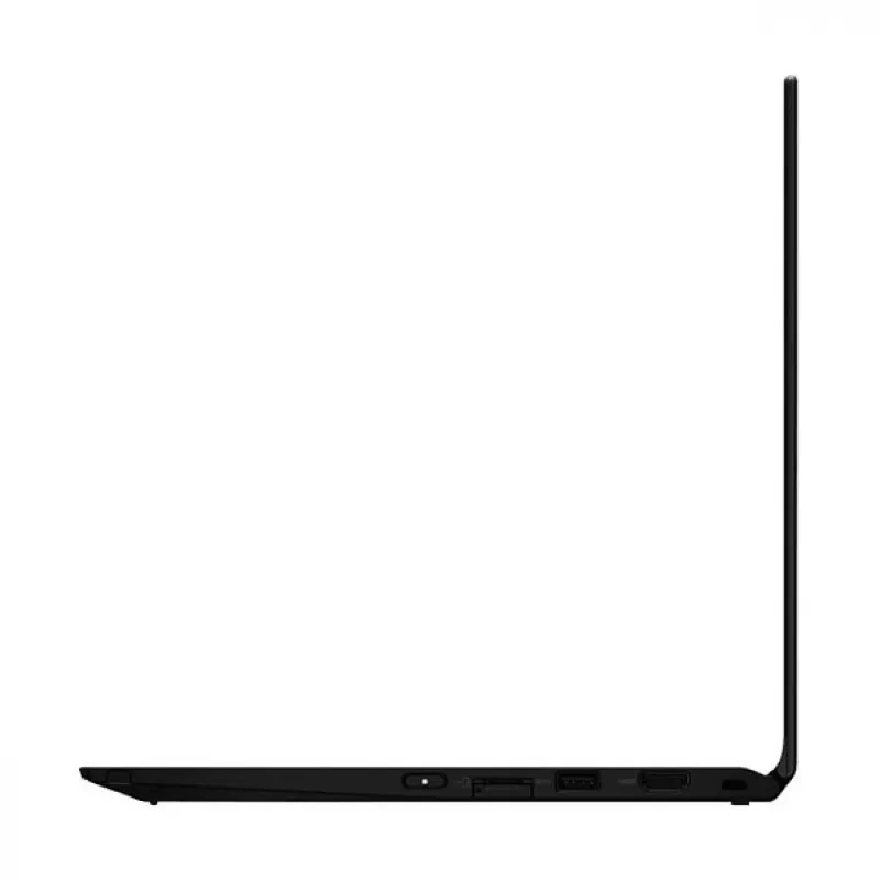 Hibridinis 2-in-1 nešiojamas kompiuteris tecXL ThinkPad X13 Yoga – Intel Core i5-10210U, 13.3 col. FHD liečiamasis ekranas, 8 GB DDR4, 256 GB SSD, Wi‑Fi 6, Windows 11 Pro