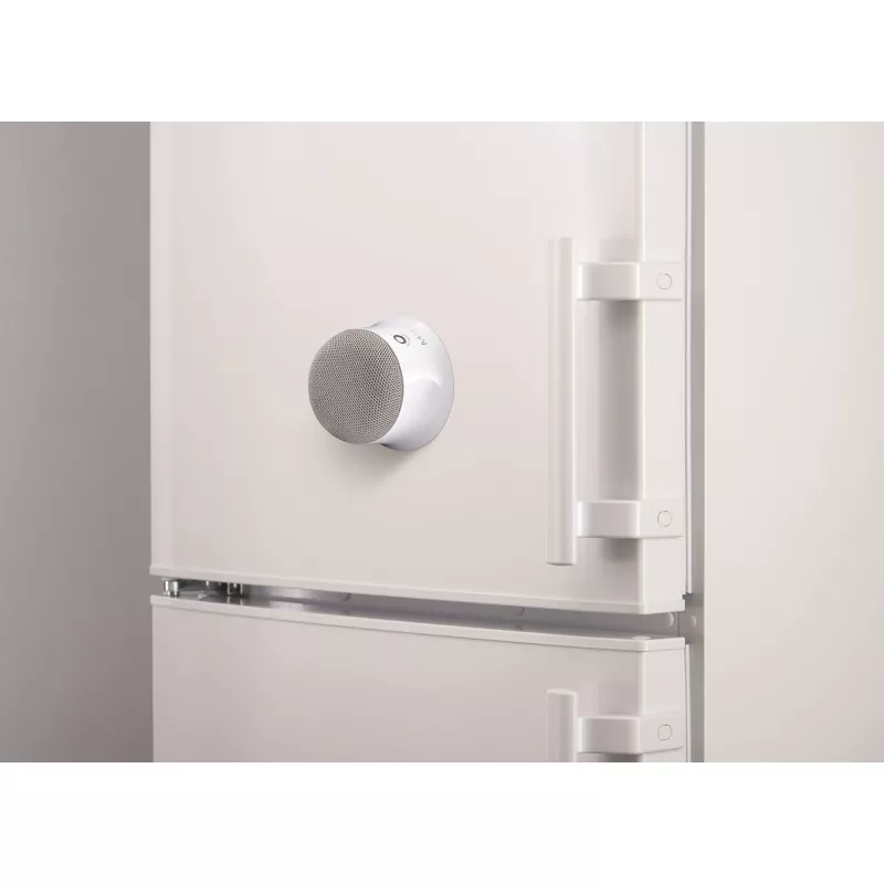 Ultron Mag Soundmate magnetinis Bluetooth garsiakalbis, baltas