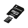 Transcend Premium - „Flash“ atminties kortelė (microSDHC su SD adapteriu)