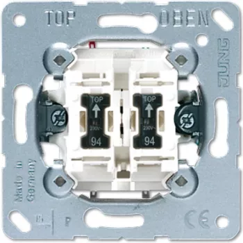 Jung 505 KOU 5 Elektrinis jungiklis 1P (505KOU5)
