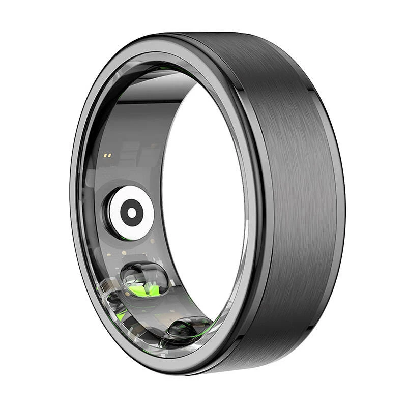 Išmanusis žiedas Colmi R03 18,9 mm dydis 9 Juodas