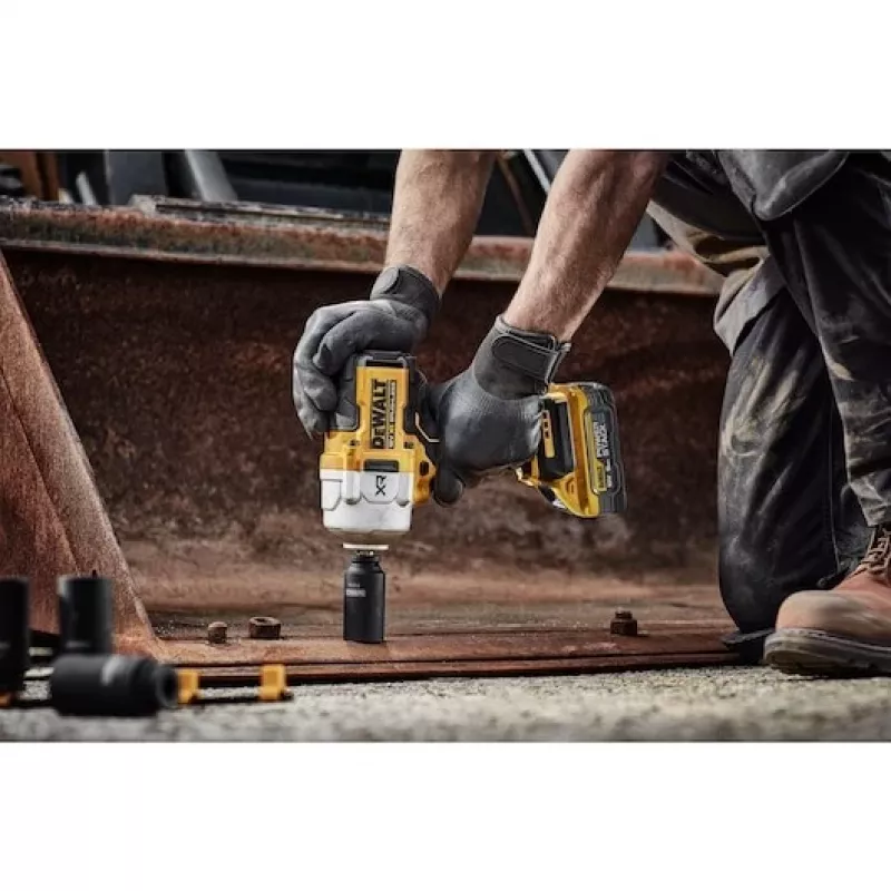 DeWALT DCF961H2T-QW akumuliatorinis suktuvas / smūginis suktuvas 1200 aps./min.