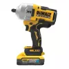 DeWALT DCF961H2T-QW akumuliatorinis suktuvas / smūginis suktuvas 1200 aps./min.