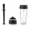 Tefal InfinyMix+ BL91HD31 greitaeigis blenderis 1600 W juodas/nerūdijantis plienas