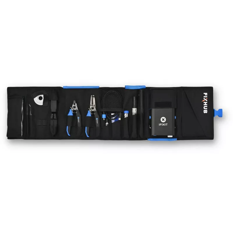 iFixit FixHub Lituoklio rinkinys su Powerstation ir išmaniuoju lituokliu