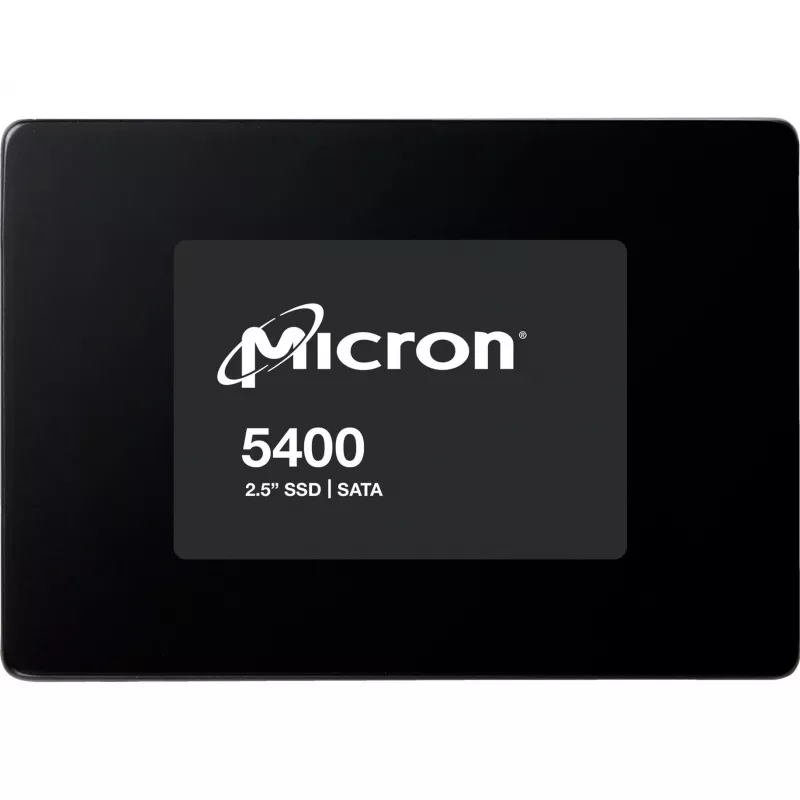 Micron MTFDDAK960TGA-1BC1ZABYYR SSD diskas 960 GB, 2,5 colio, SATA