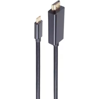 Vaizdo kabelio adapteris ShiverPeaks BS10-57025