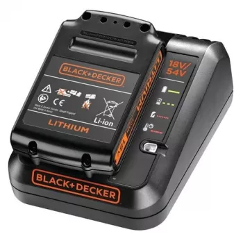 Baterijos ir įkroviklio rinkinys Black & Decker BDC2A20