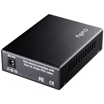Tinklo medijos keitiklis Cudy MC100GSA-20 1x RJ-45 1x SC vienmodis 1310 nm 1000 Mbit/s 20 km