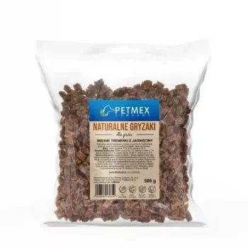Šlapias šunų ėdalas PETMEX ėrienos mėsos paštetas 500 g