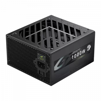 Gamemax GZ 1000G 1000 W maitinimo blokas, 80 PLUS Gold, pilnai modulinis