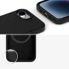 Dėklas 4smarts iPhone SE (4 kartos) 15,4 cm (6,06 colio) Juodas