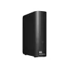 Išorinis kietasis diskas Western Digital WD Elements Desktop 4 TB, Micro-USB B 3.2 Gen 1 (3.1 Gen 1), juodas