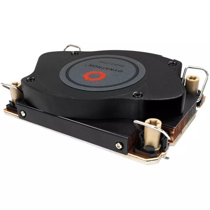 Dynatron A 2710 Server Black – procesoriaus aušintuvas serveriams