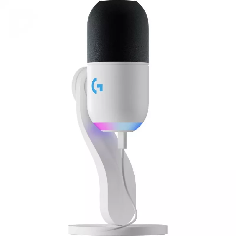 Stalinis mikrofonas Logitech G Yeti GX