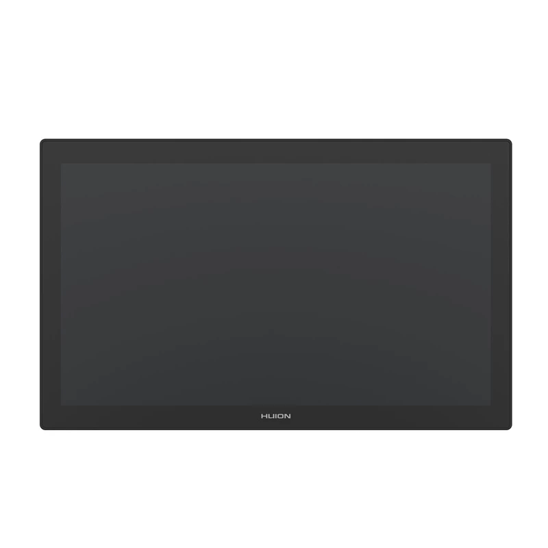 Piešimo planšetė HUION Kamvas Pro 27 GT2701 — 27 colių 3840×2160 IPS 16:9, 596.7×335.7 mm darbo sritis, 300 cd/m², sRGB 99%