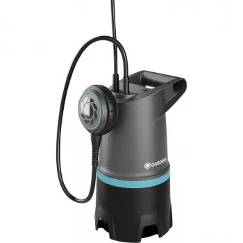 Gardena 09017-47 Sodo įrankis 20000 L Juoda