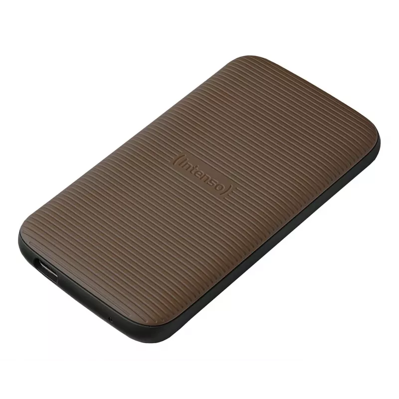 Išorinis SSD diskas Intenso TX500 1TB USB Type-C 3.2 Gen 2 Ruda