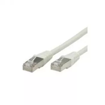 FTP Patch Cord Cat.5e VALUE 2 m Pilka