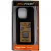 Dėklas RealPower 504406 iPhone 16 Pro 16 cm Juodas