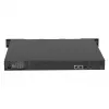 Tinklinis vaizdo registratorius AXIS S4000 1U, 16 kanalų, 16 TB, iki 32 TB, H.264/H.265