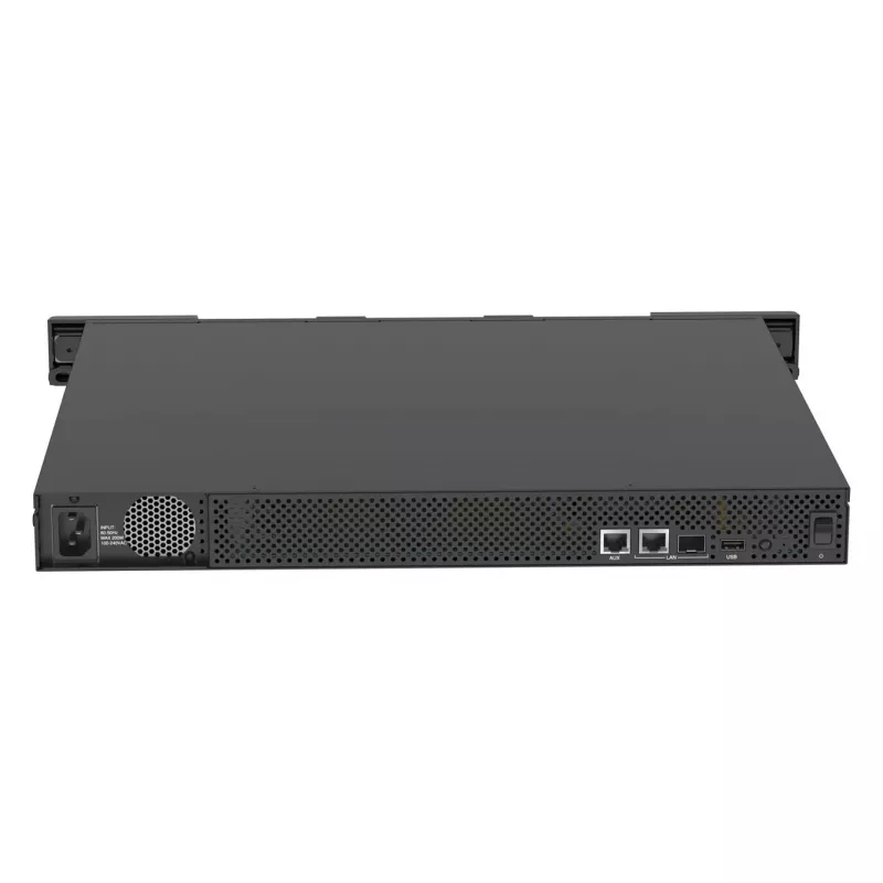 Tinklinis vaizdo registratorius AXIS S4000 1U, 16 kanalų, 16 TB, iki 32 TB, H.264/H.265
