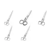 Werner Dorsch WEDO All Metal - žirklės - 230 mm (909 559)
