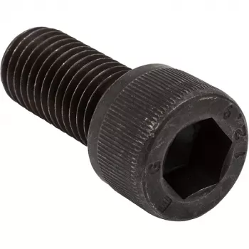 Hismart EL240050 visiškai sriegiuotas varžtas su vidiniu šešiakampiu, 16 mm, 12.9 klasė