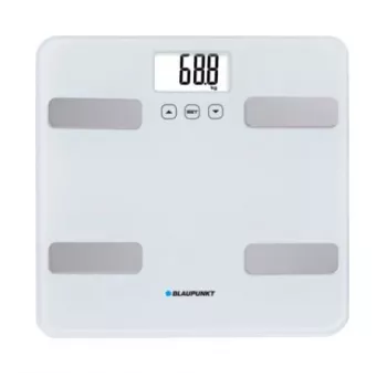 Blaupunkt BSM501 Kūno analizės svarstyklės, maks. svėrimo riba 150 kg
