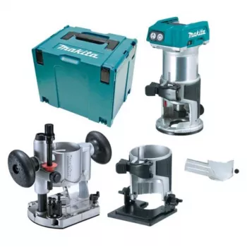 Makita DRT50ZJX2 frezavimo staklės