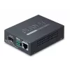 PLANET GT805A tinklo medijos keitiklis 1000 Mbit/s Daugiamodis Juodas