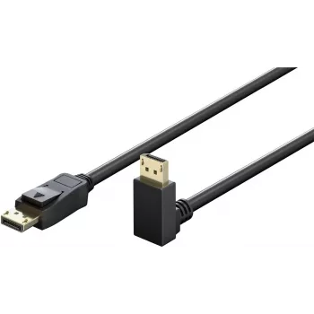DisplayPort kabelis WENTRONIC 77056 — DisplayPort, iki 8K ir 144 Hz