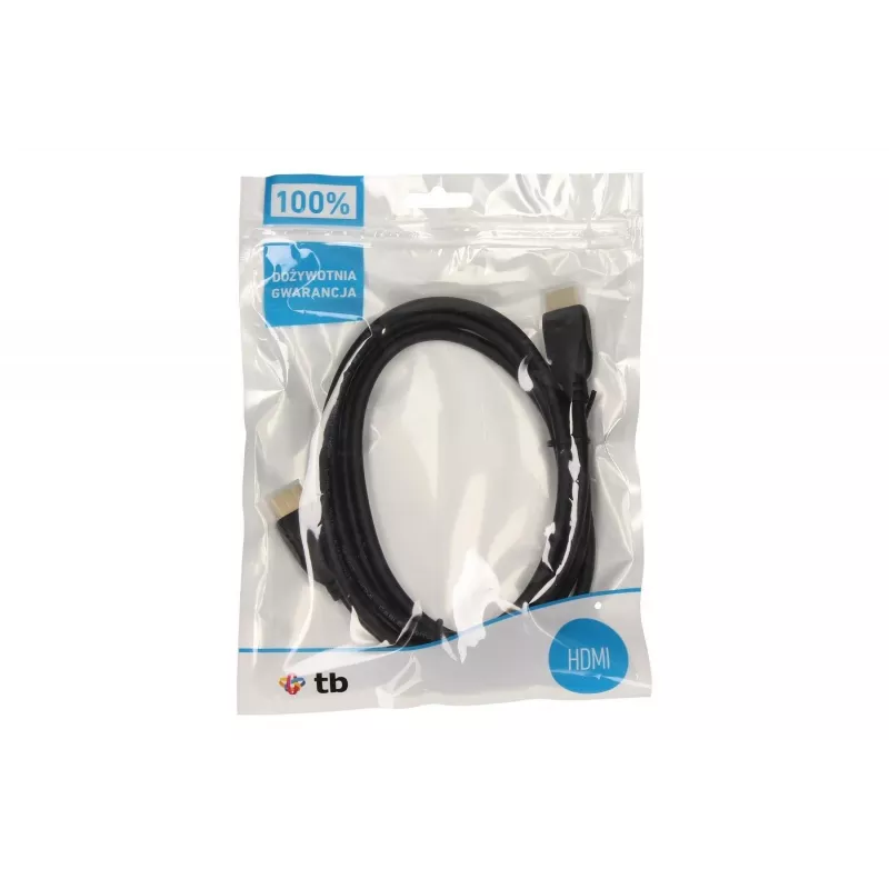TB V 1.4 HDMI laidas 1,8 m, auksuoti kontaktai