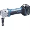 Makita MAKI DJN161RTJ akumuliatorinis knabberis 1,6 mm 18 V 5 Ah DJN161RTJ