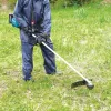 Makita UR007GM101 akumuliatorinis žoliapjovė/pjūklas 43 cm
