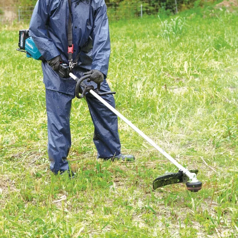 Makita UR007GM101 akumuliatorinis žoliapjovė/pjūklas 43 cm