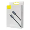 Baseus CAJY000301 mobiliojo telefono laidas pilkas 2 m USB C Lightning